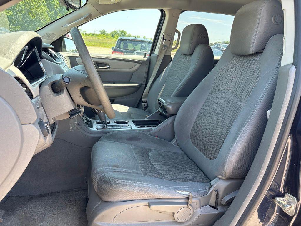 used 2015 Chevrolet Traverse car, priced at $6,118