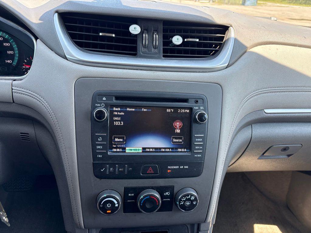 used 2015 Chevrolet Traverse car, priced at $6,118