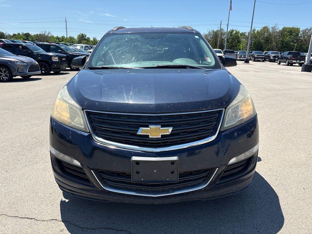 used 2015 Chevrolet Traverse car, priced at $6,118