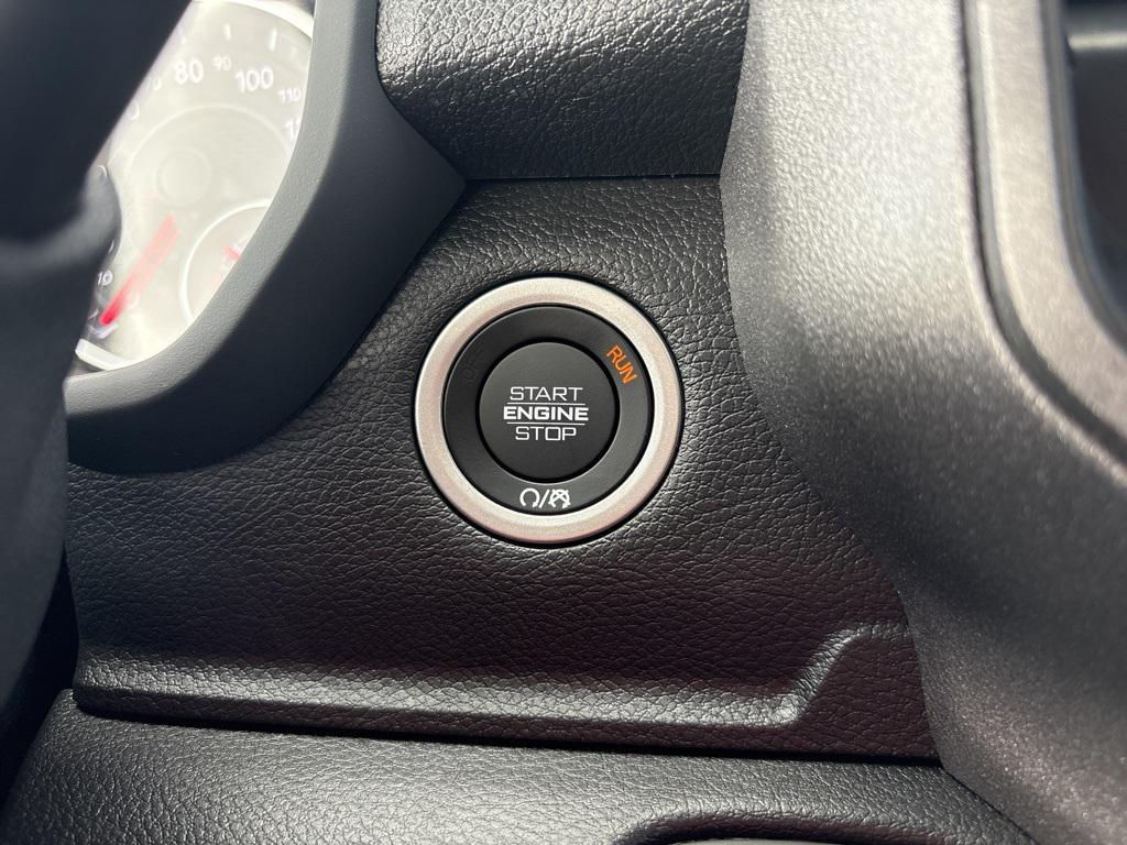 new 2026 Ram 2500 car, priced at $65,471