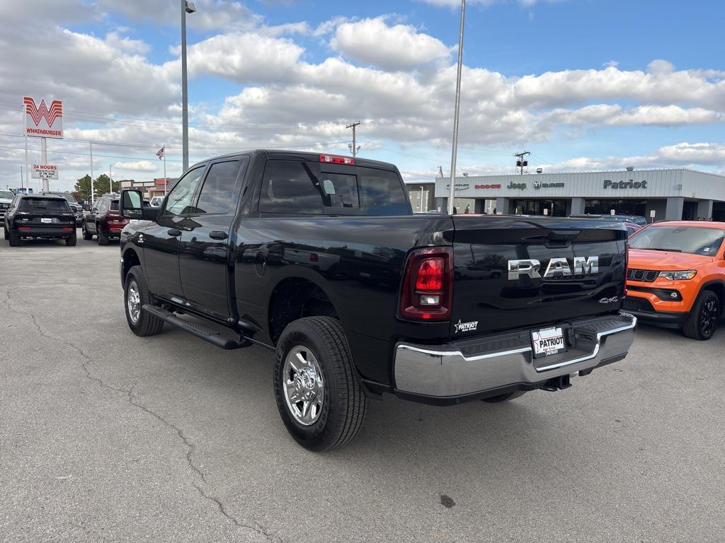 new 2026 Ram 2500 car, priced at $65,471
