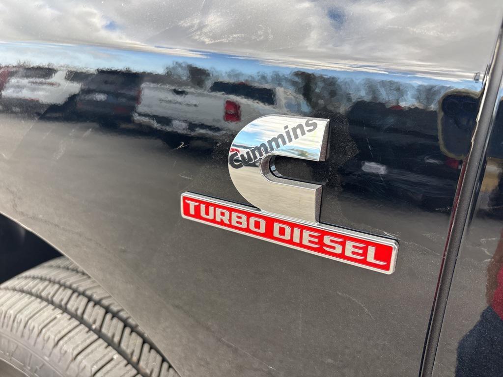 new 2026 Ram 2500 car, priced at $65,471