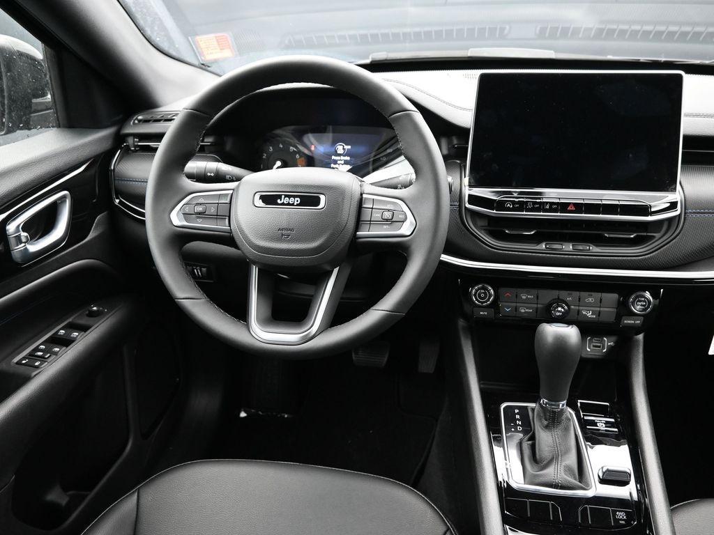 new 2026 Jeep Compass car, priced at $29,433