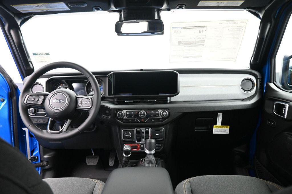 new 2026 Jeep Gladiator car, priced at $47,459