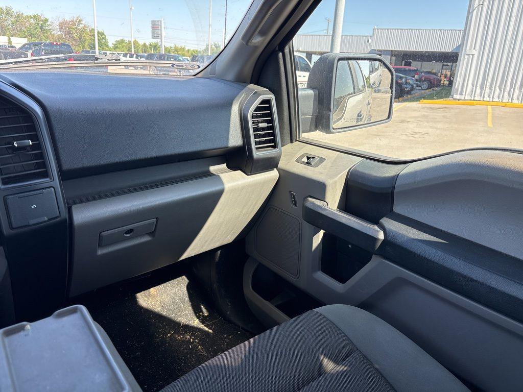 used 2018 Ford F-150 car, priced at $21,888