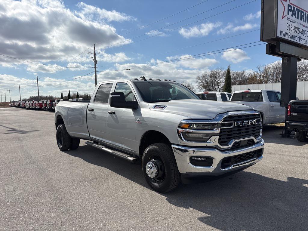 new 2026 Ram 3500 car, priced at $66,974