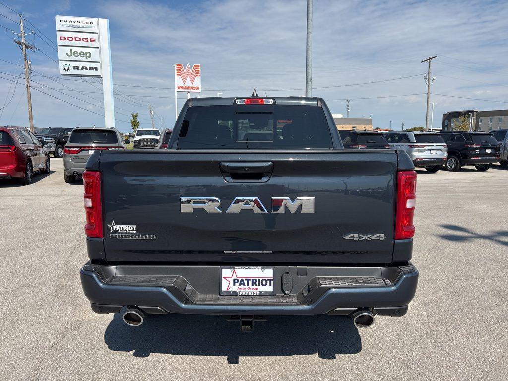 new 2026 Ram 1500 car, priced at $54,926