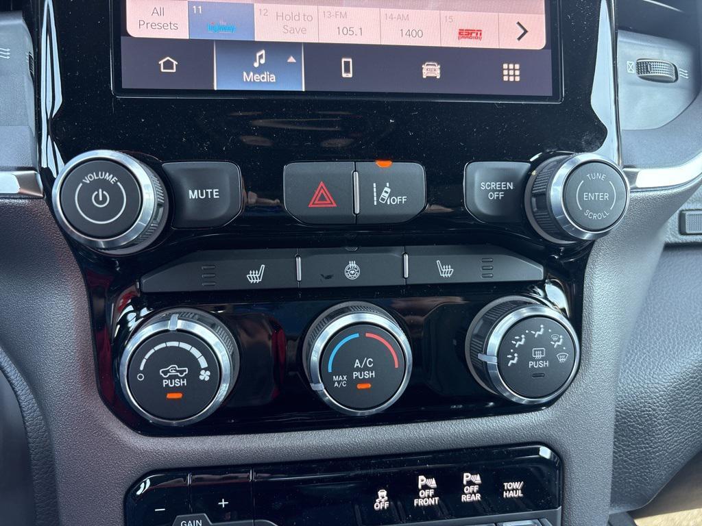 new 2026 Ram 1500 car, priced at $54,676