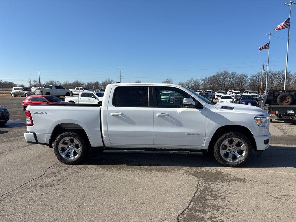 used 2020 Ram 1500 car, priced at $25,000