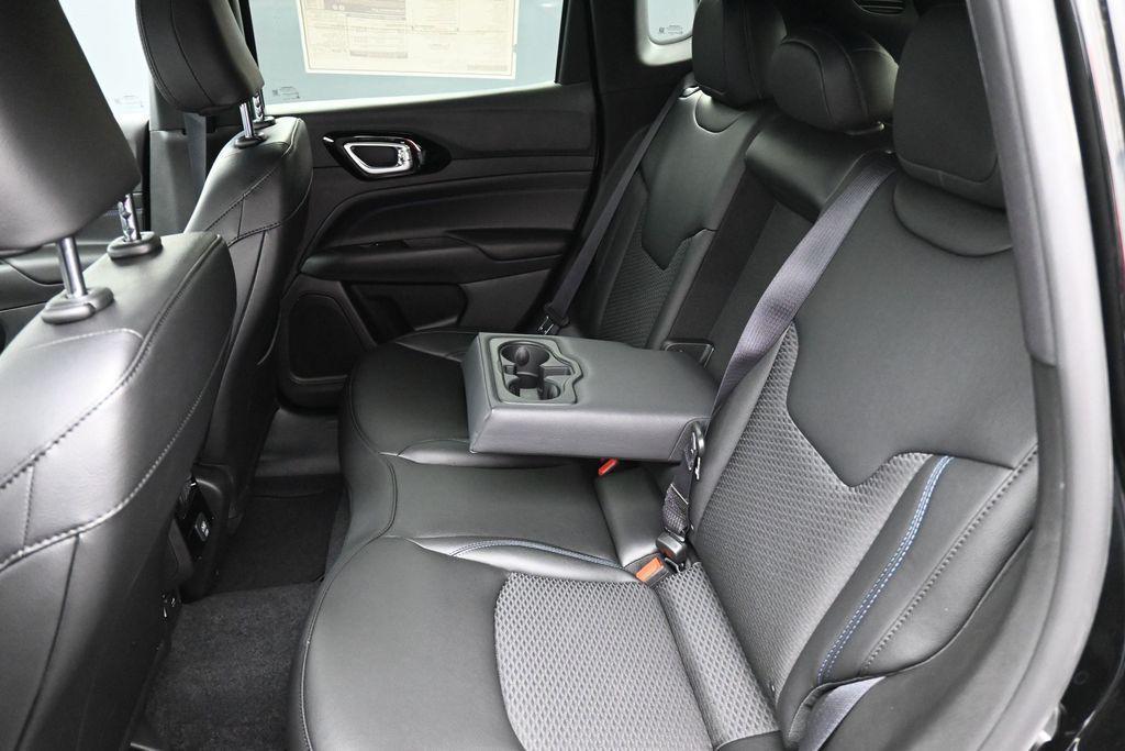 new 2026 Jeep Compass car, priced at $30,919