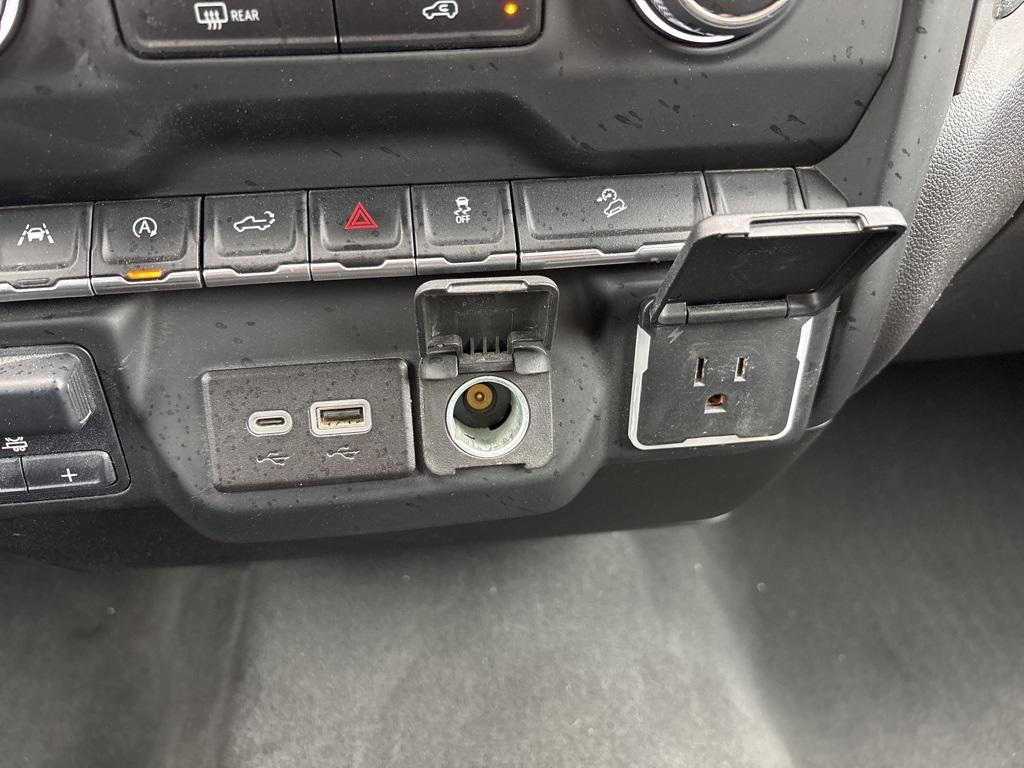 used 2023 Chevrolet Silverado 1500 car, priced at $36,700