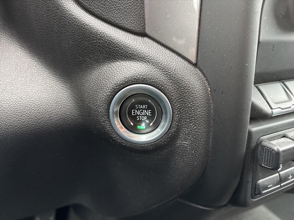 used 2023 Chevrolet Silverado 1500 car, priced at $36,700