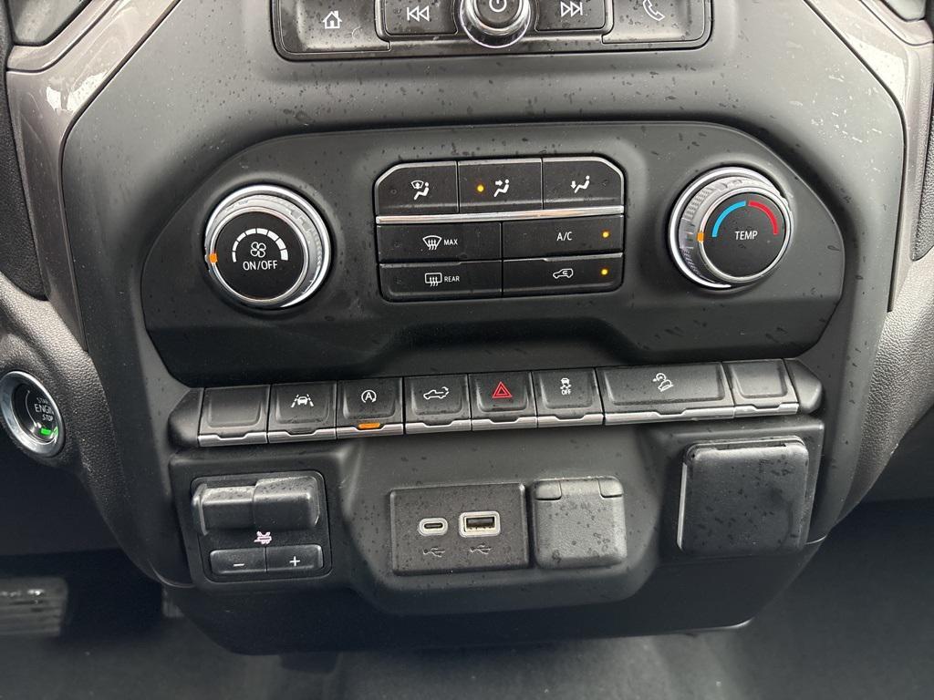 used 2023 Chevrolet Silverado 1500 car, priced at $36,700