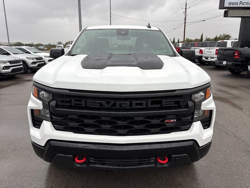 used 2023 Chevrolet Silverado 1500 car, priced at $36,700