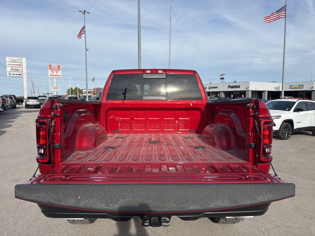 new 2026 Ram 2500 car, priced at $67,151