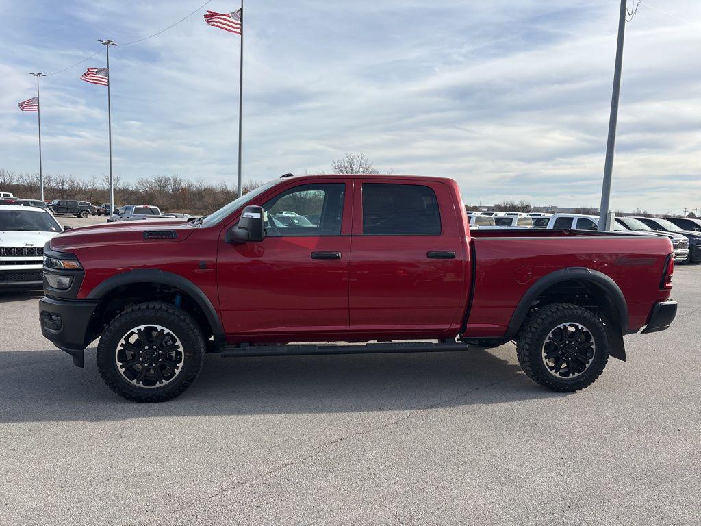 new 2026 Ram 2500 car, priced at $67,151