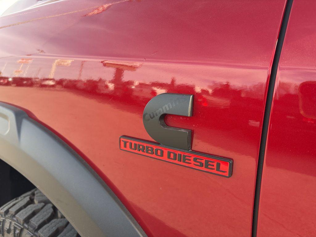new 2026 Ram 2500 car, priced at $67,151