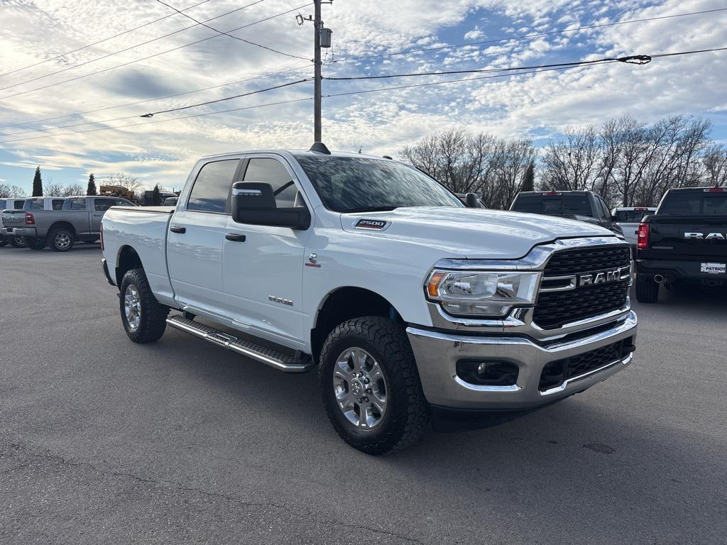 used 2024 Ram 2500 car, priced at $45,727