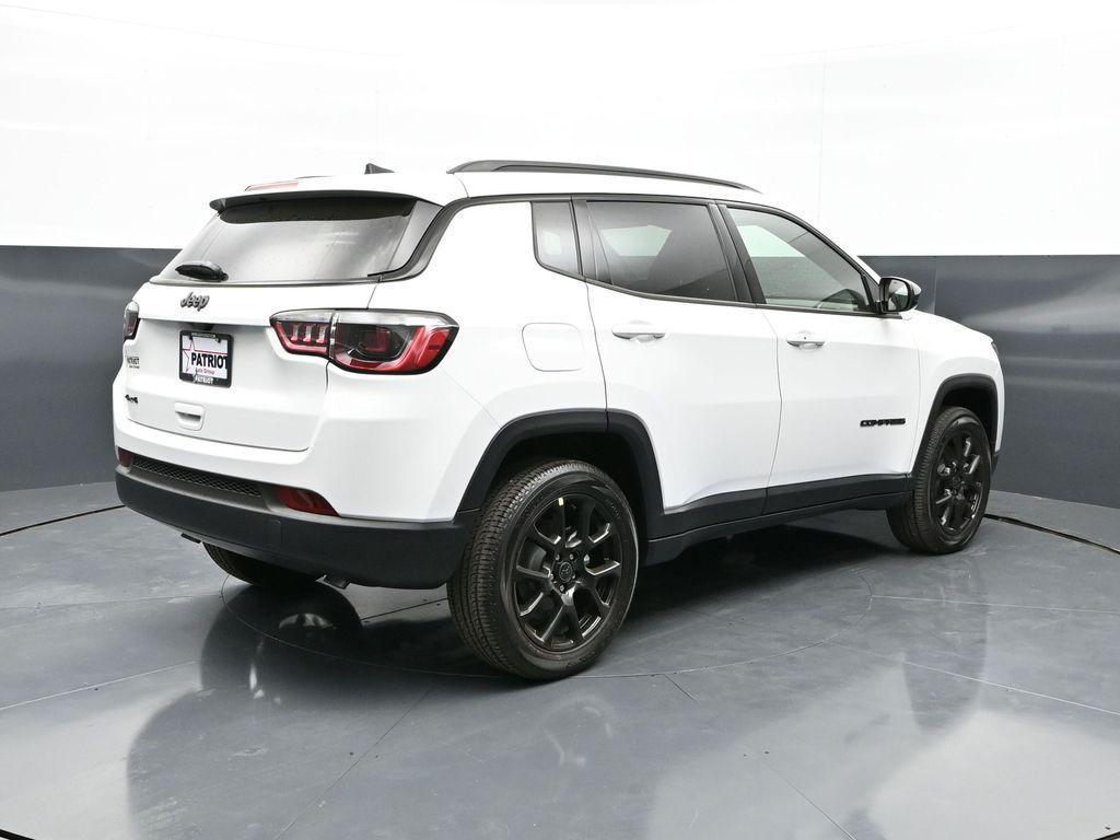new 2026 Jeep Compass car, priced at $29,570