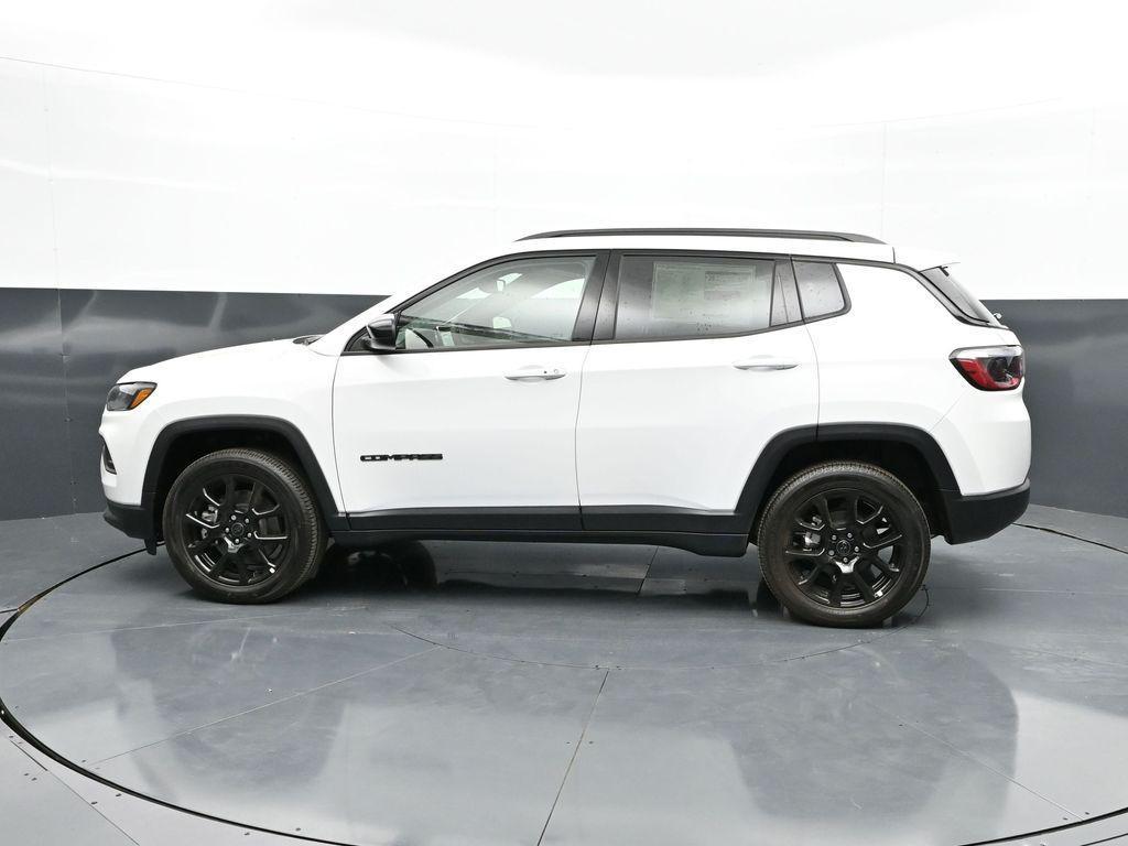 new 2026 Jeep Compass car, priced at $29,570