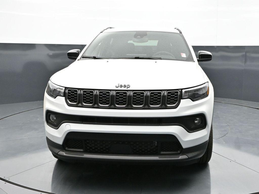 new 2026 Jeep Compass car, priced at $29,570