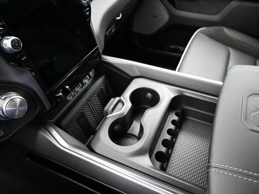 new 2026 Ram 1500 car, priced at $59,614