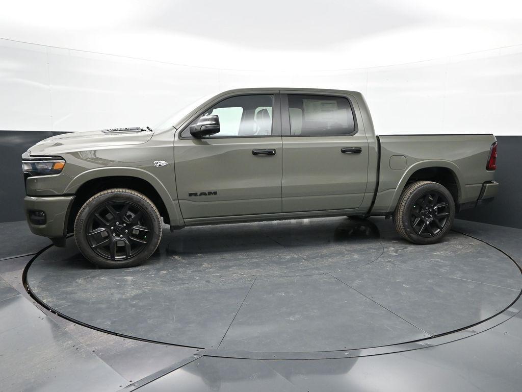 new 2026 Ram 1500 car, priced at $59,614