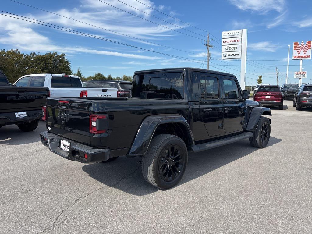used 2023 Jeep Gladiator car, priced at $32,109