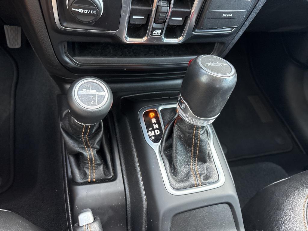 used 2023 Jeep Gladiator car, priced at $32,109