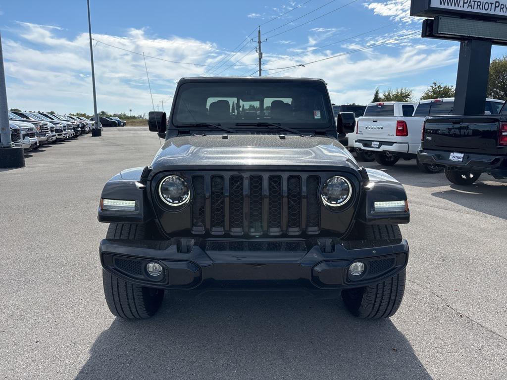 used 2023 Jeep Gladiator car, priced at $32,109