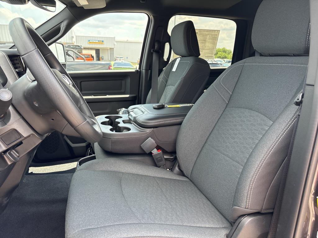 new 2025 Ram 2500 car, priced at $59,076