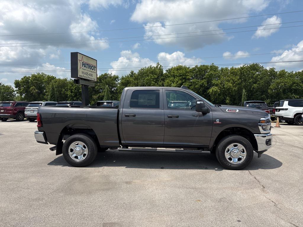 new 2025 Ram 2500 car, priced at $59,076
