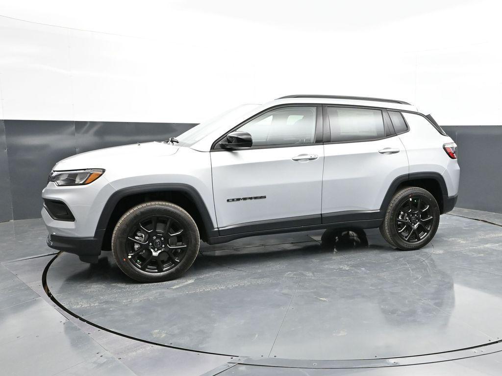 new 2026 Jeep Compass car, priced at $30,165