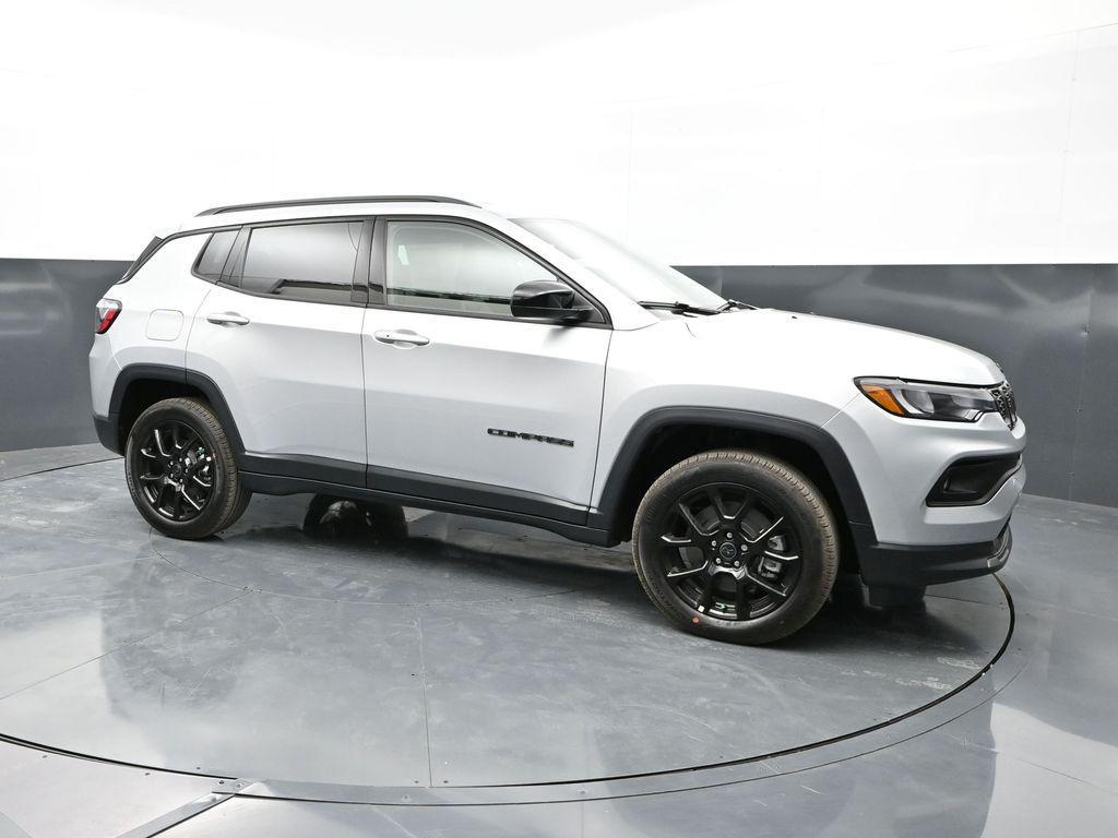 new 2026 Jeep Compass car, priced at $30,165
