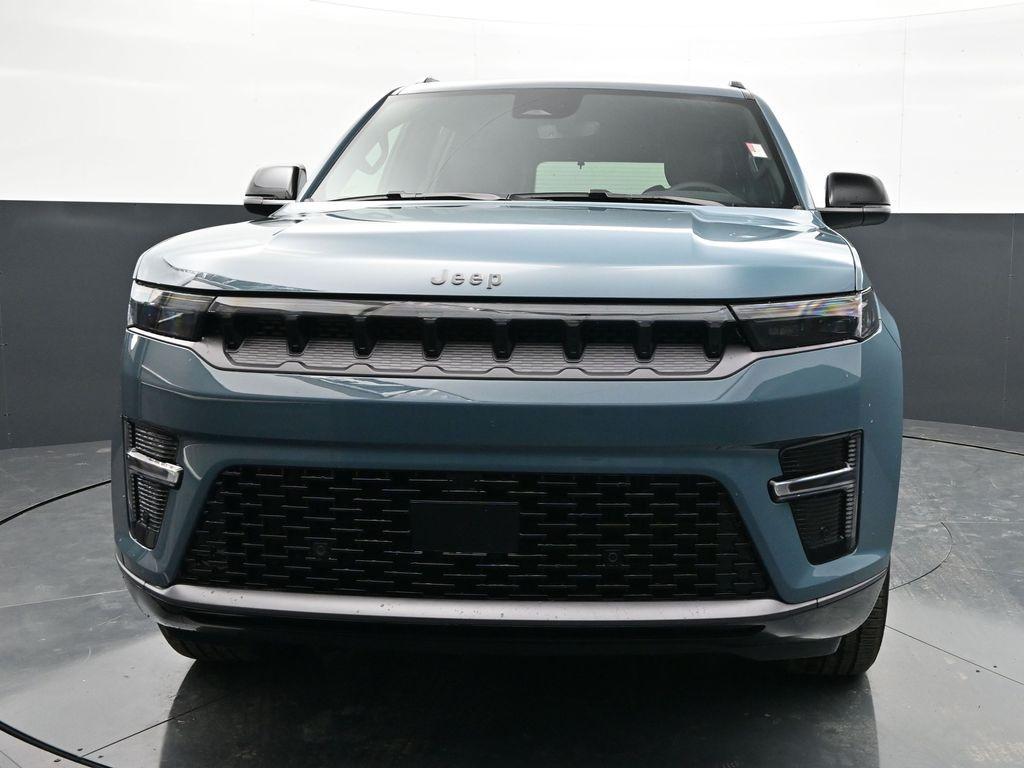 new 2026 Jeep Grand Wagoneer car, priced at $69,522