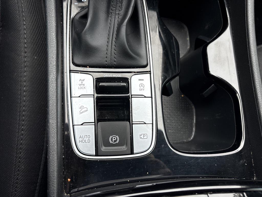 used 2024 Hyundai Tucson car, priced at $19,329