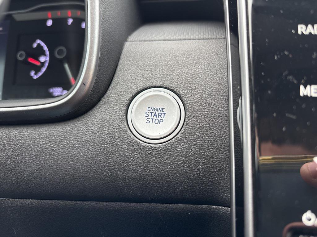 used 2024 Hyundai Tucson car, priced at $19,329