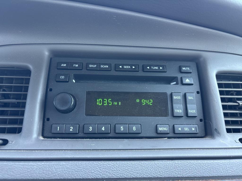 used 2008 Mercury Grand Marquis car, priced at $6,999