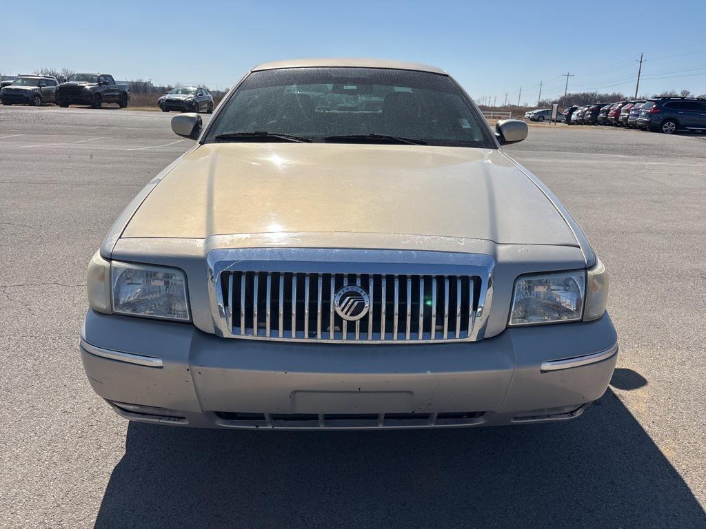 used 2008 Mercury Grand Marquis car, priced at $6,999