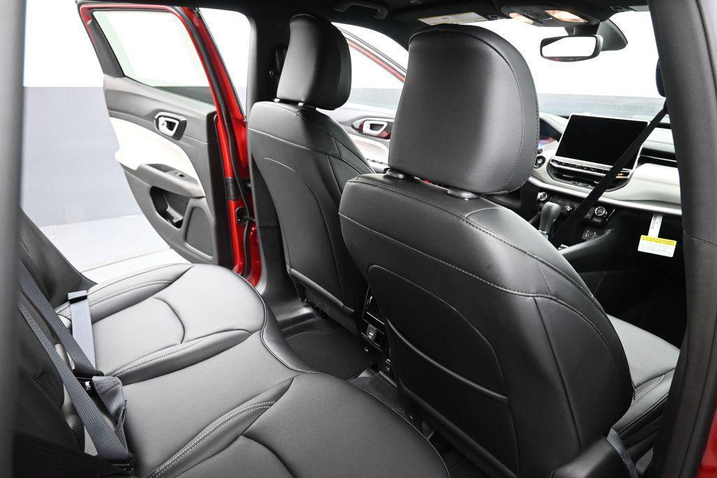 new 2026 Jeep Compass car, priced at $31,110