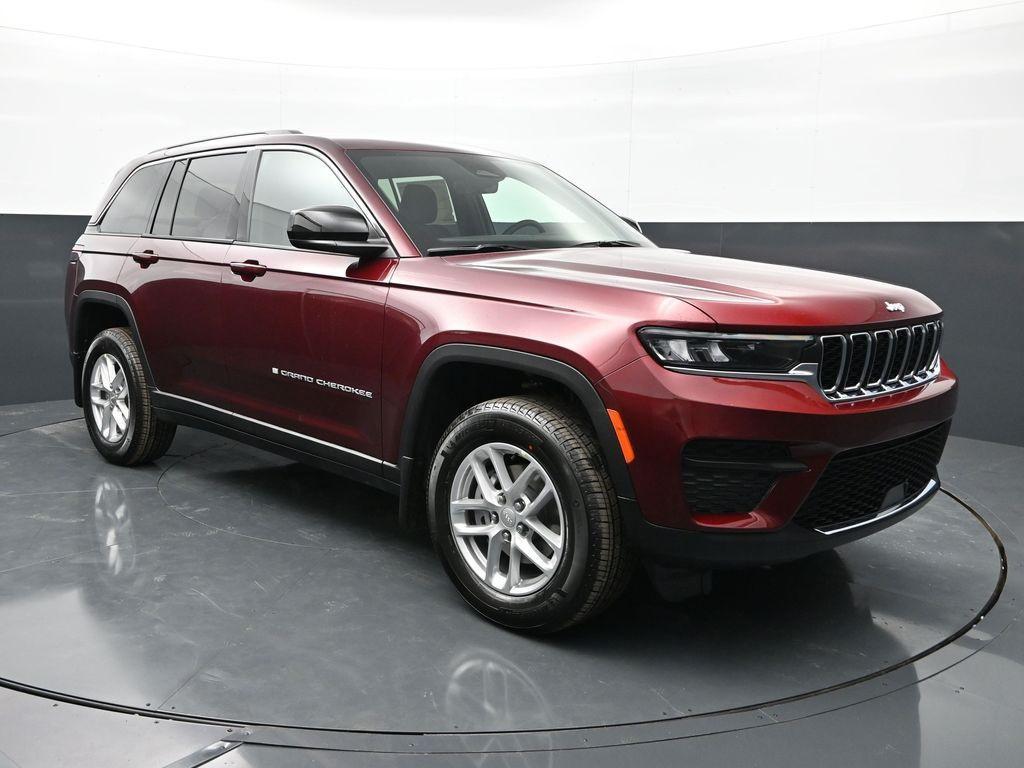 new 2026 Jeep Grand Cherokee car, priced at $41,616