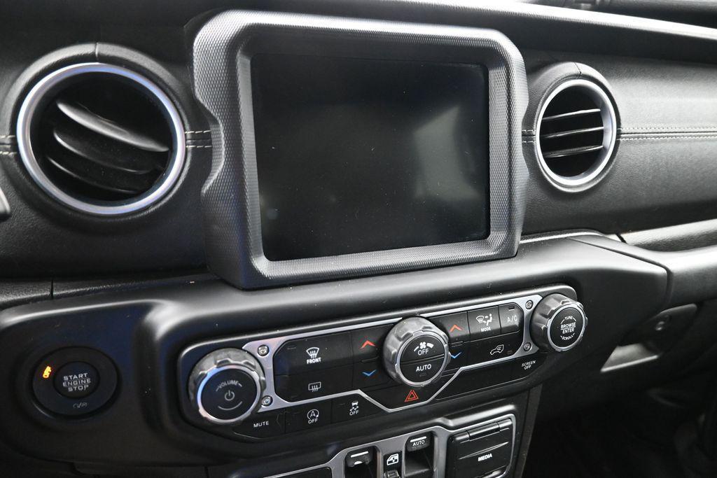 used 2018 Jeep Wrangler Unlimited car, priced at $20,619