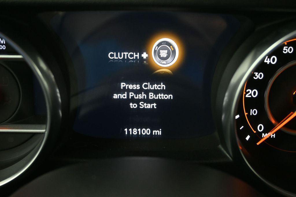 used 2018 Jeep Wrangler Unlimited car, priced at $20,619