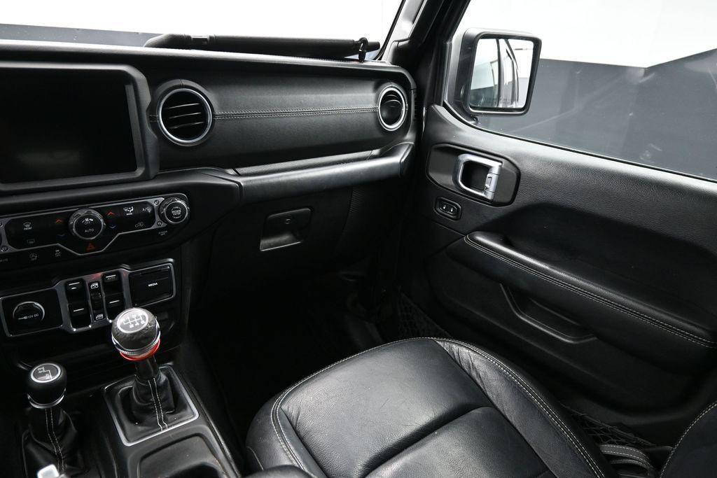 used 2018 Jeep Wrangler Unlimited car, priced at $20,619