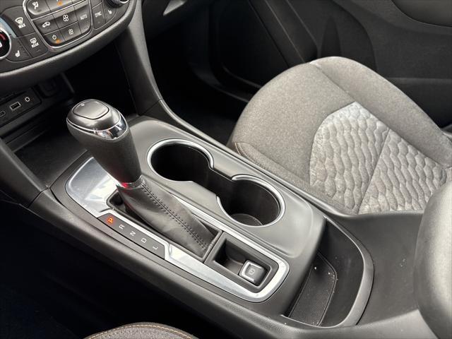 2021 Summit White Chevrolet Equinox