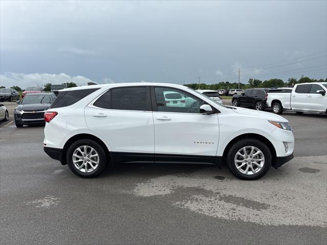 2021 Summit White Chevrolet Equinox