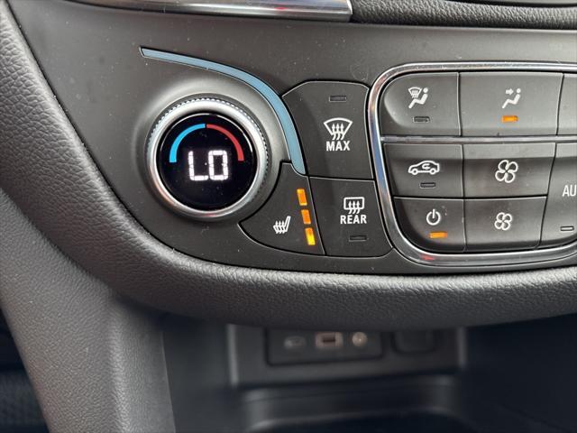 2021 Summit White Chevrolet Equinox