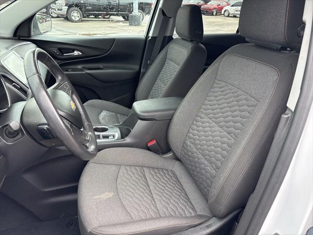 2021 Summit White Chevrolet Equinox