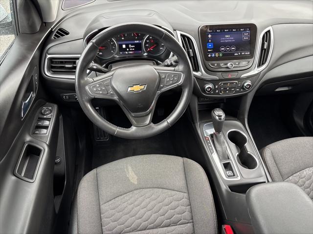 2021 Summit White Chevrolet Equinox
