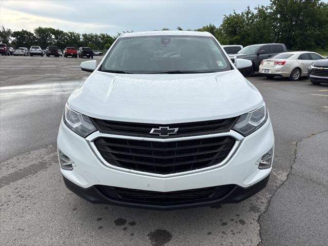 2021 Summit White Chevrolet Equinox